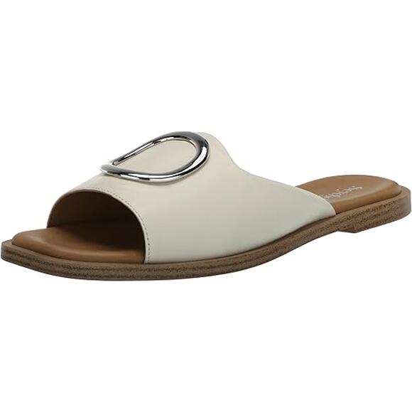 Seychelles Women's End of Time Slide Sandal New In Box NWT - Picture 7 of 7